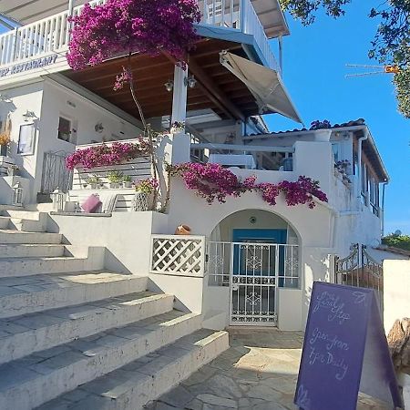 شقة Final Step مدينة سكياثوس المظهر الخارجي الصورة